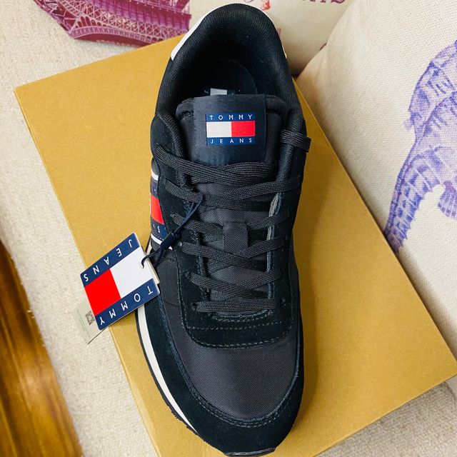 Zapatillas Tommy Hilfiger Hombre Talla 43