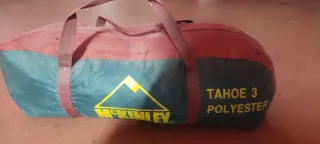 Tienda de campaña McKinley Tahoe 3