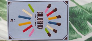 Colorfox juego de mesa