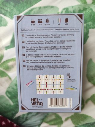 Colorfox juego de mesa