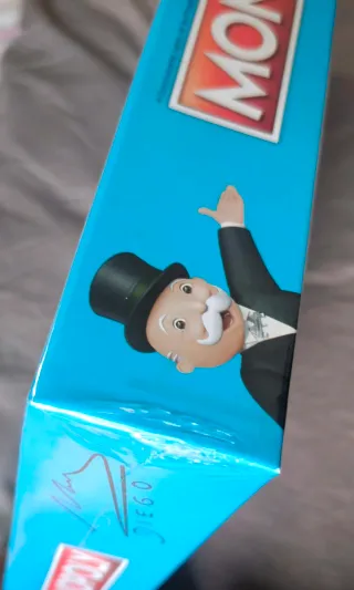 Monopoly Edición Especial Maradona