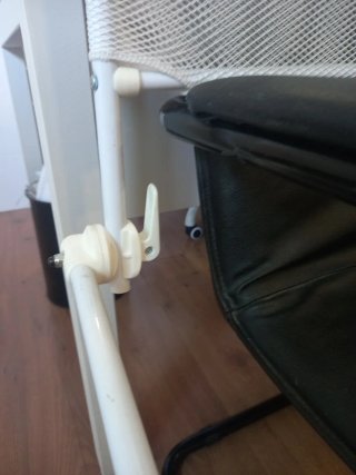 Barrera de seguridad JANE para cama