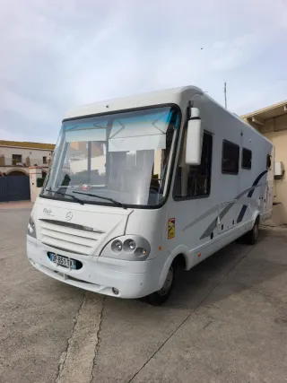 Autocaravana Niesmann Bischoff Flair