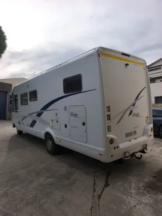 Autocaravana Niesmann Bischoff Flair