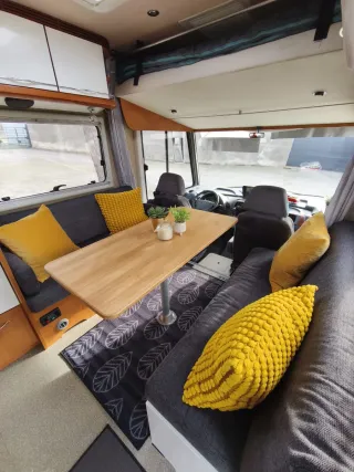 Autocaravana Niesmann Bischoff Flair