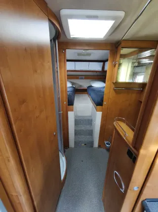 Autocaravana Niesmann Bischoff Flair