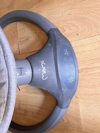 Mecedora Eléctrica para Bebé Momi