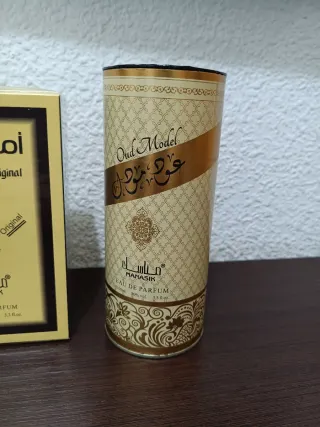 Lote 3 colonias árabes hombre PRECINTADO