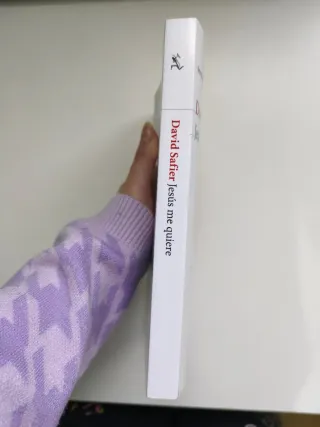 Jesús Me Quiere Libro