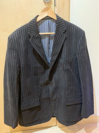 Chaqueta Pana Roberto Verino Marrón