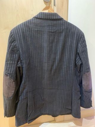 Chaqueta Pana Roberto Verino Marrón