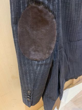 Chaqueta Pana Roberto Verino Marrón