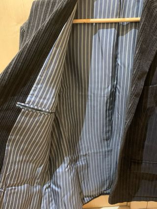 Chaqueta Pana Roberto Verino Marrón