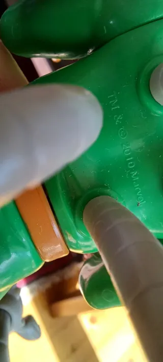 Uovo Kinder Spiderman Dr. Octopus