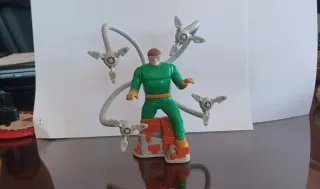 Uovo Kinder Spiderman Dr. Octopus