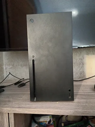 Xbox Series X Nero