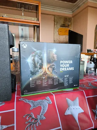 Xbox Series X Nero