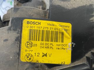 Faros Xenon BMW E46 Coupé 2001