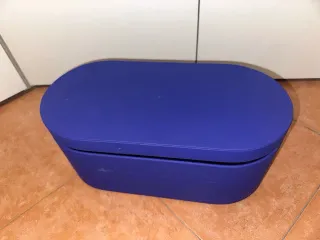 Set completo Dyson Airwrap in blu