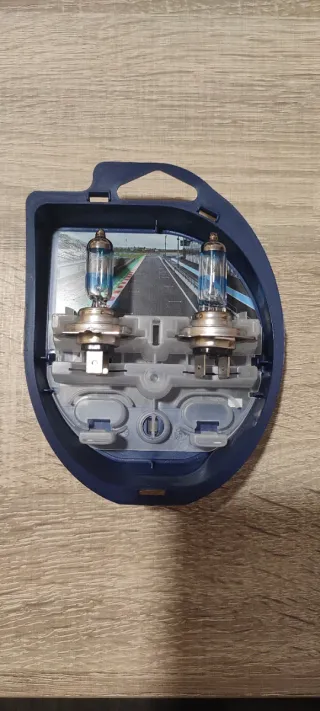 Bombilla H7 Philips RacingVision GT200