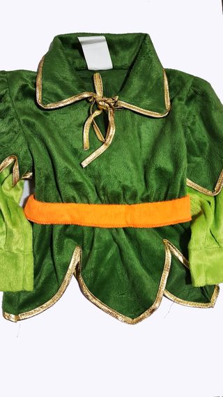 Costume Carnevale Peter Pan