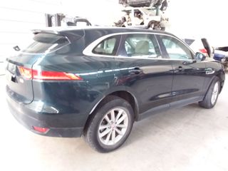 DESPIECE JAGUAR F PACE 2.0 DIESEL 180CV 2016