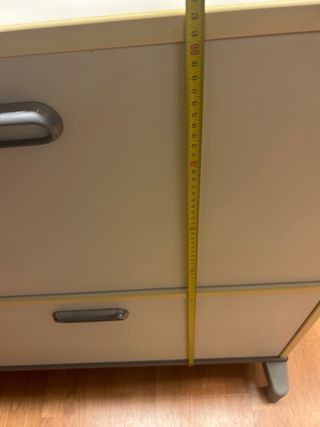 Archiviatore ufficio 2 cassetti