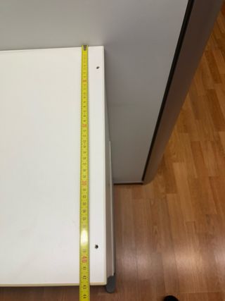 Archiviatore ufficio 2 cassetti