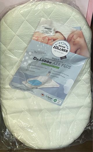 Ingenuity Lullanight Moisés calmante y colchón