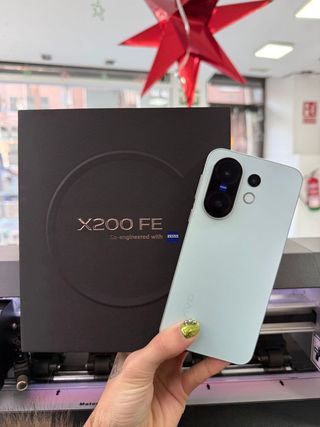 Vivo X200 FE 512gb semi nuovo