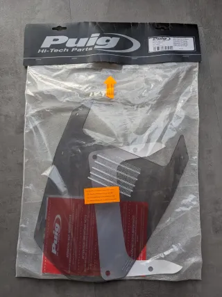 Cúpula Puig New Generation Husqvarna 701 (Ahumada)