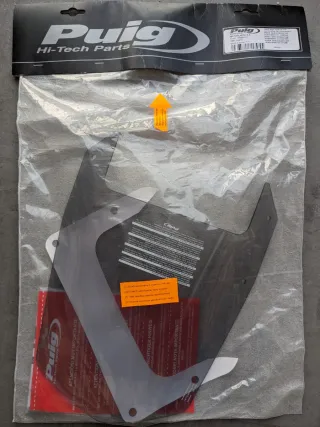 Cúpula Puig New Generation Husqvarna 701 (Ahumada)