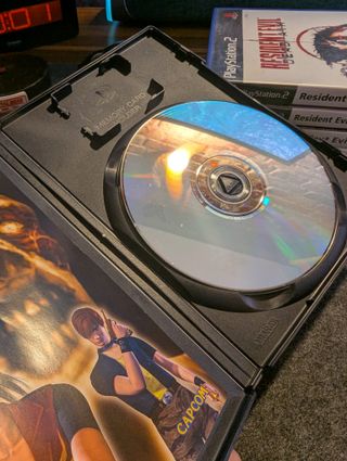 Resident Evil Survivor 2 PS2 (Italiano)