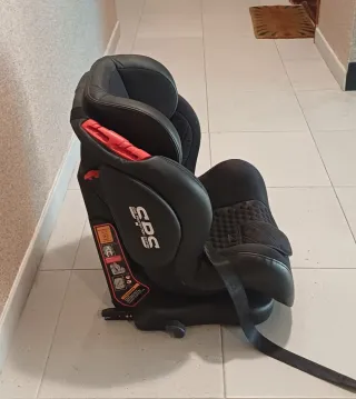 Silla de coche infantil Interbaby