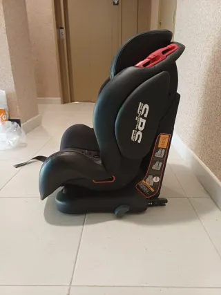 Silla de coche infantil Interbaby