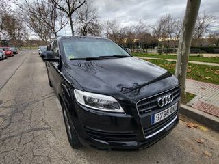 Audi Q7 2009