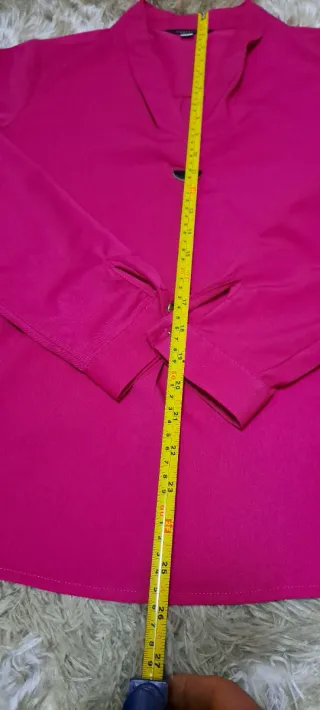 Camisa Cortefiel Rosa