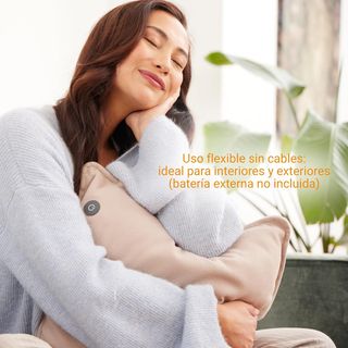 OFERTA MANTA COJÍN ELECTRICA MEDISANA HC 200