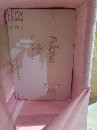 Minicuna para recién nacido