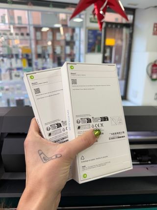 IPHONE 17 256gb PRECINTADO
