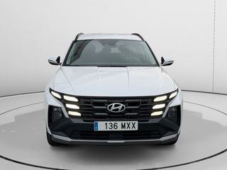 Hyundai Tucson Maxx 2WD