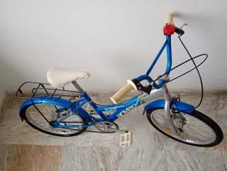 Bicicleta Anver 20"