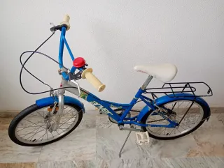 Bicicleta Anver 20"