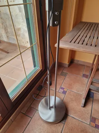 Lámpara Tubular Doble Foco