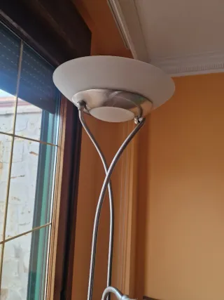 Lámpara Tubular Doble Foco