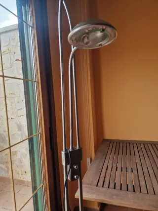 Lámpara Tubular Doble Foco