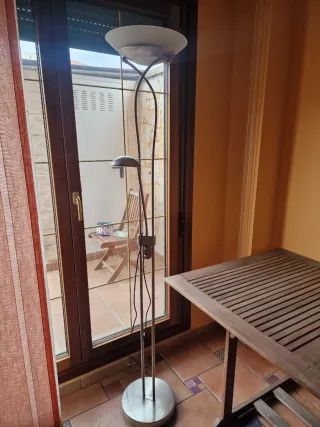 Lámpara Tubular Doble Foco