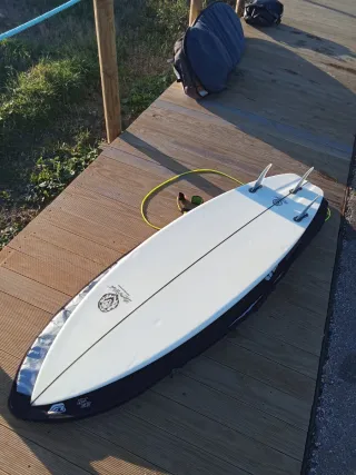 Tabla de surf 6.0 Lion and West