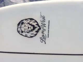 Tabla de surf 6.0 Lion and West