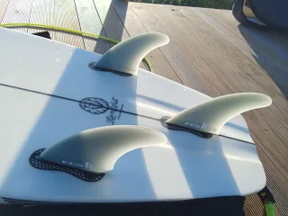 Tabla de surf 6.0 Lion and West